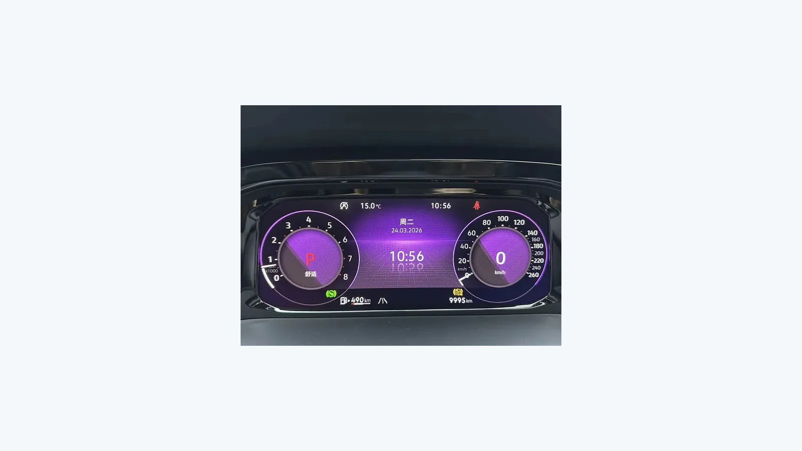 Used Volkswagen Teramont Photo 9 thumbnail