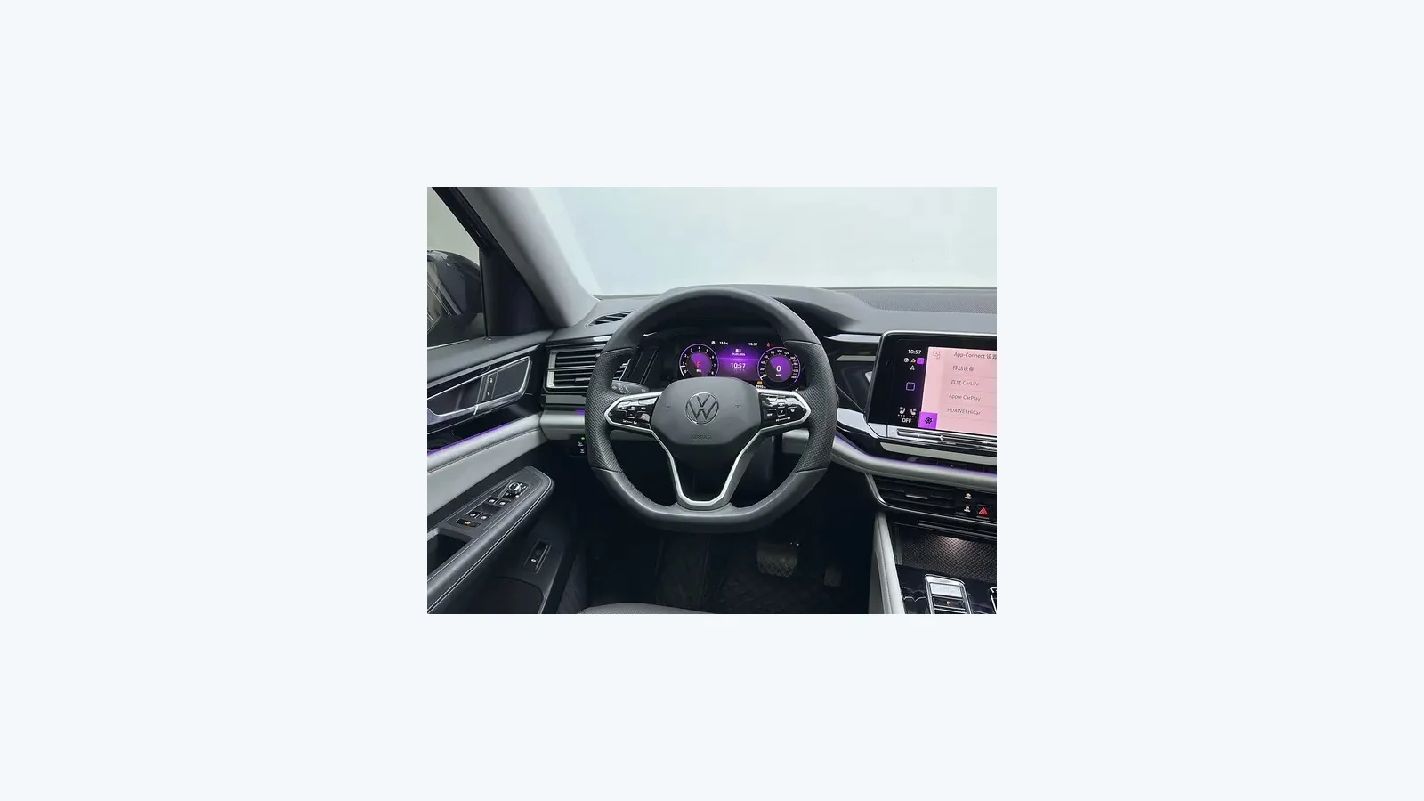 Used Volkswagen Teramont Photo 10 thumbnail
