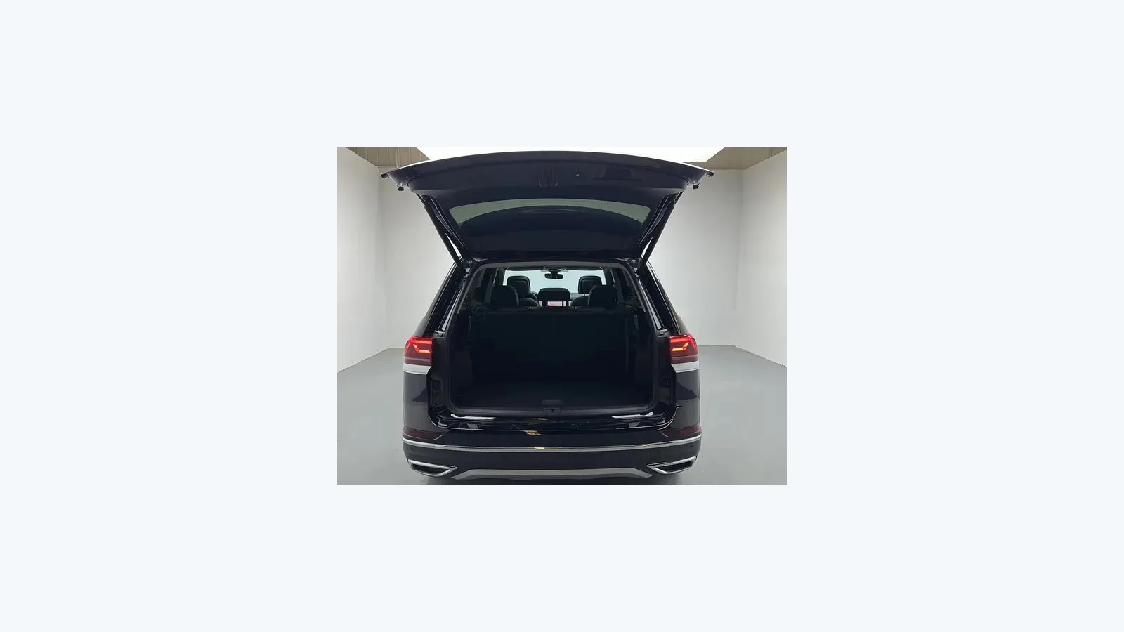 Used Volkswagen Teramont Photo 14 thumbnail