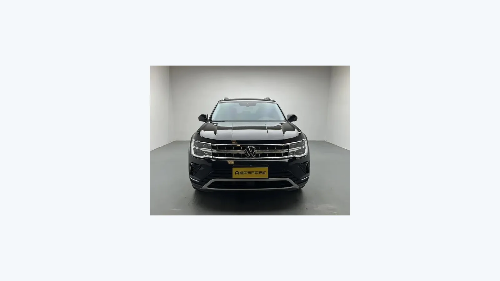 Used Volkswagen Teramont Side profile thumbnail