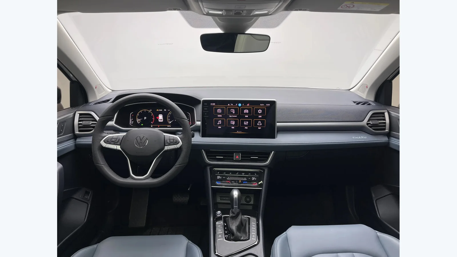 Used Volkswagen Tharu Photo 8 thumbnail