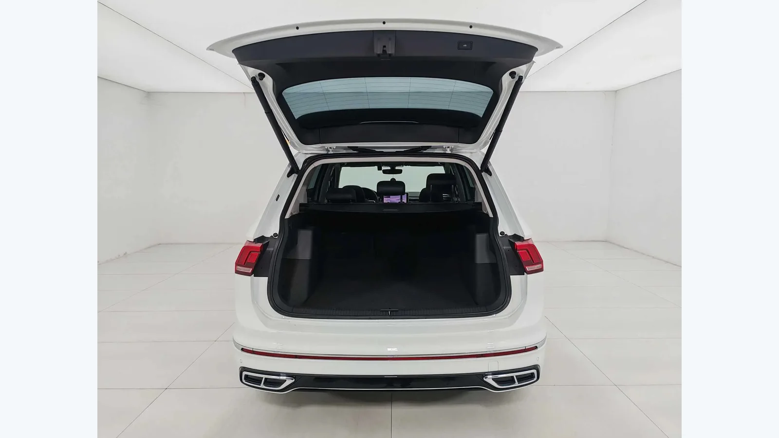 Used Volkswagen Tiguan L Photo 14 thumbnail
