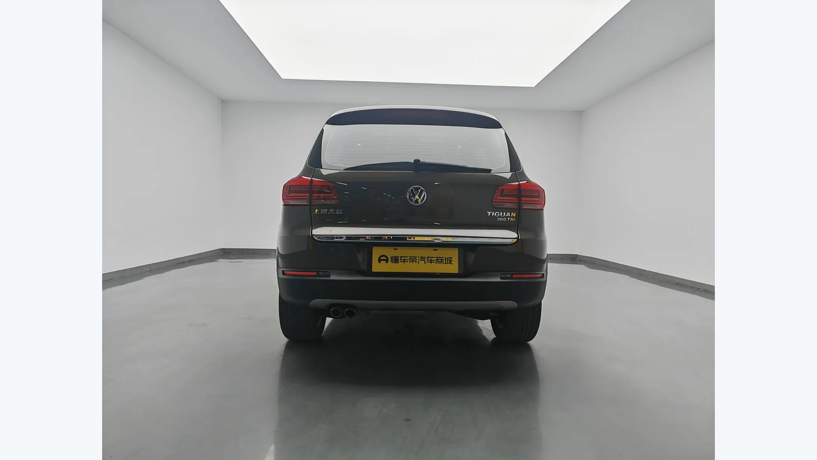 Used Volkswagen Tiguan Details thumbnail