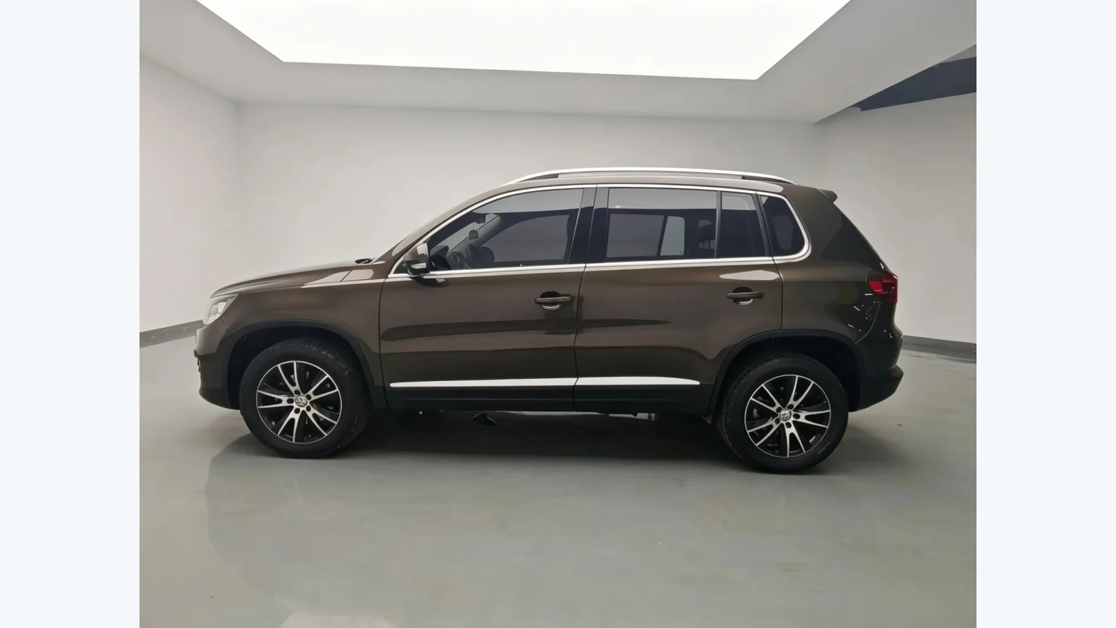 Used Volkswagen Tiguan Dashboard thumbnail