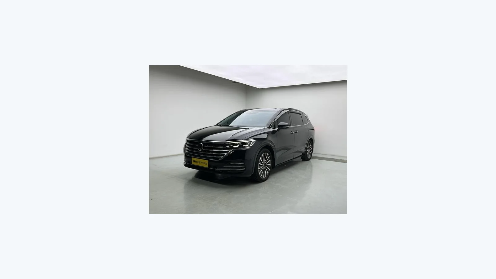 Used Volkswagen Viloran Front 45-degree reference for China export