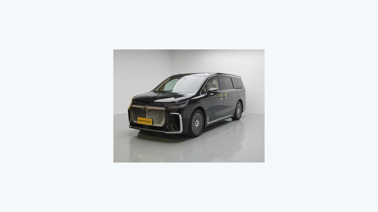 Used Voyah Dreamer Export from China