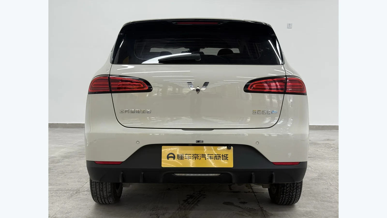 Used Wuling Bingo Plus Details thumbnail