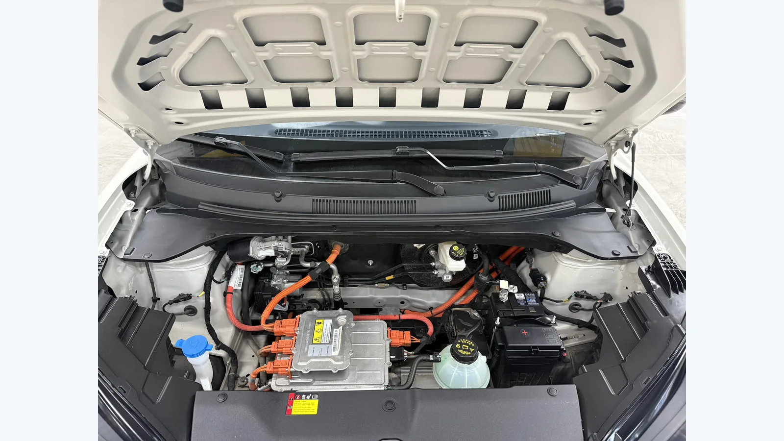 Used Wuling Bingo Plus Photo 6 thumbnail