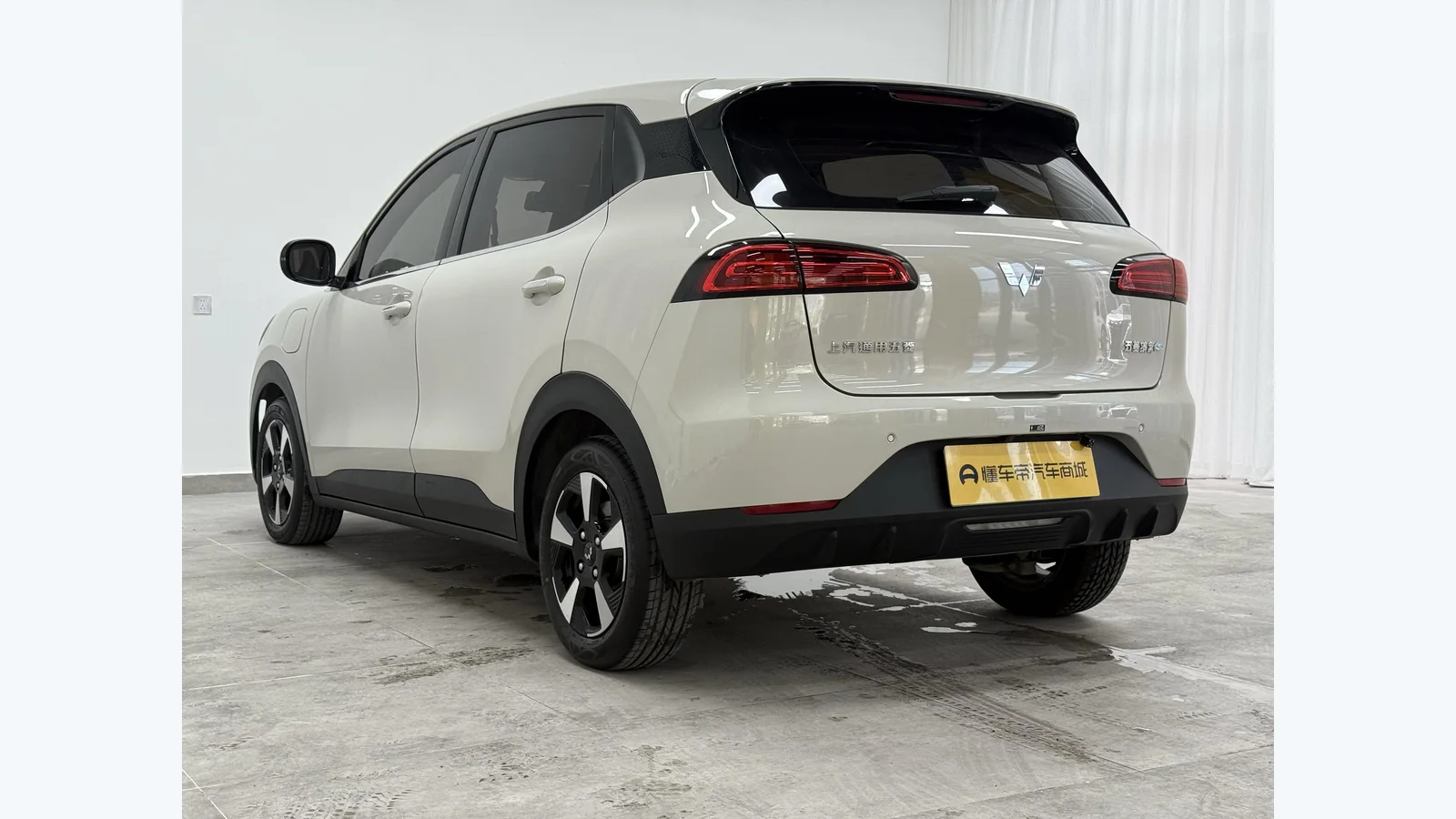 Used Wuling Bingo Plus Seats thumbnail