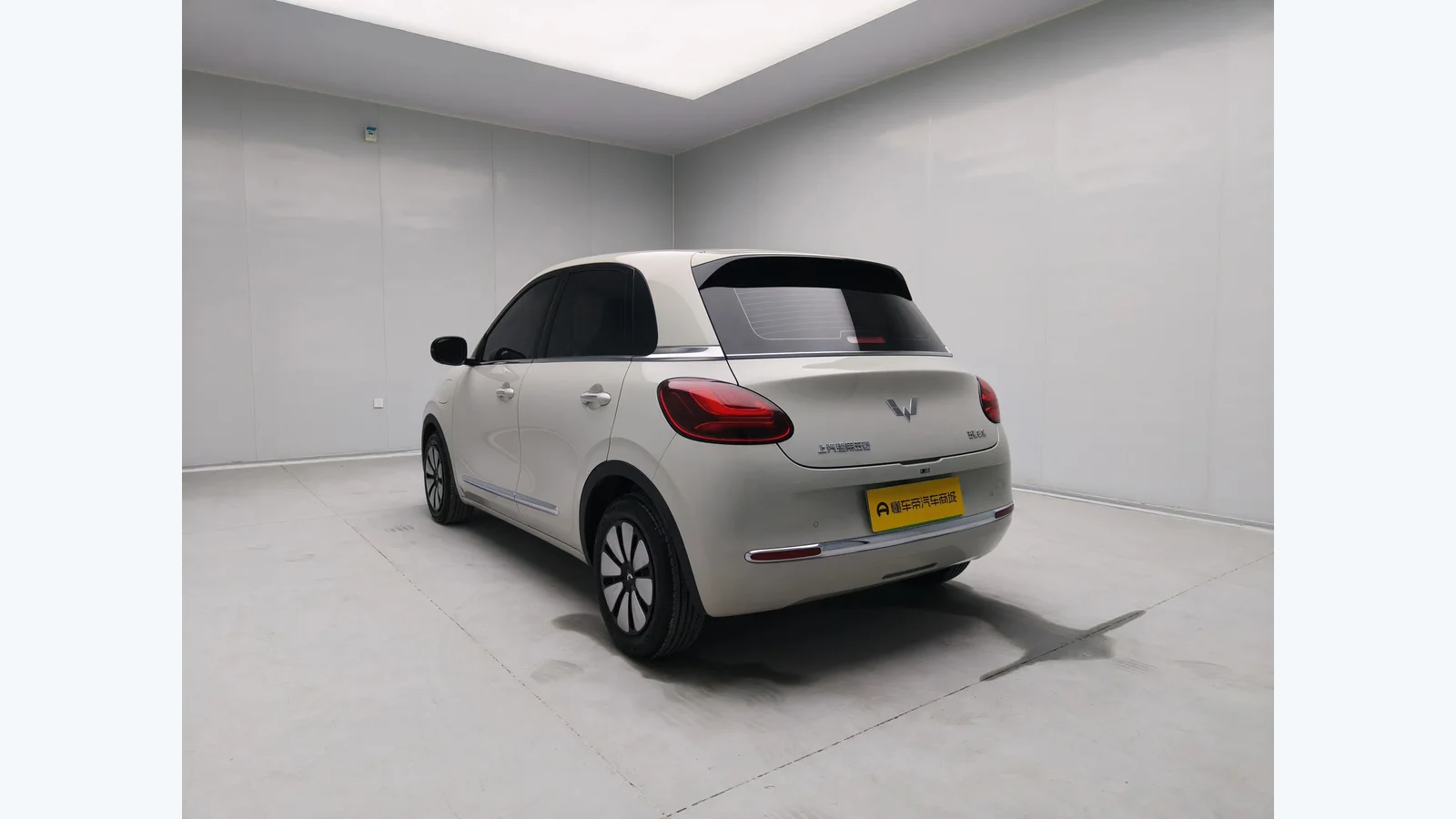 Used Wuling Bingo Seats thumbnail