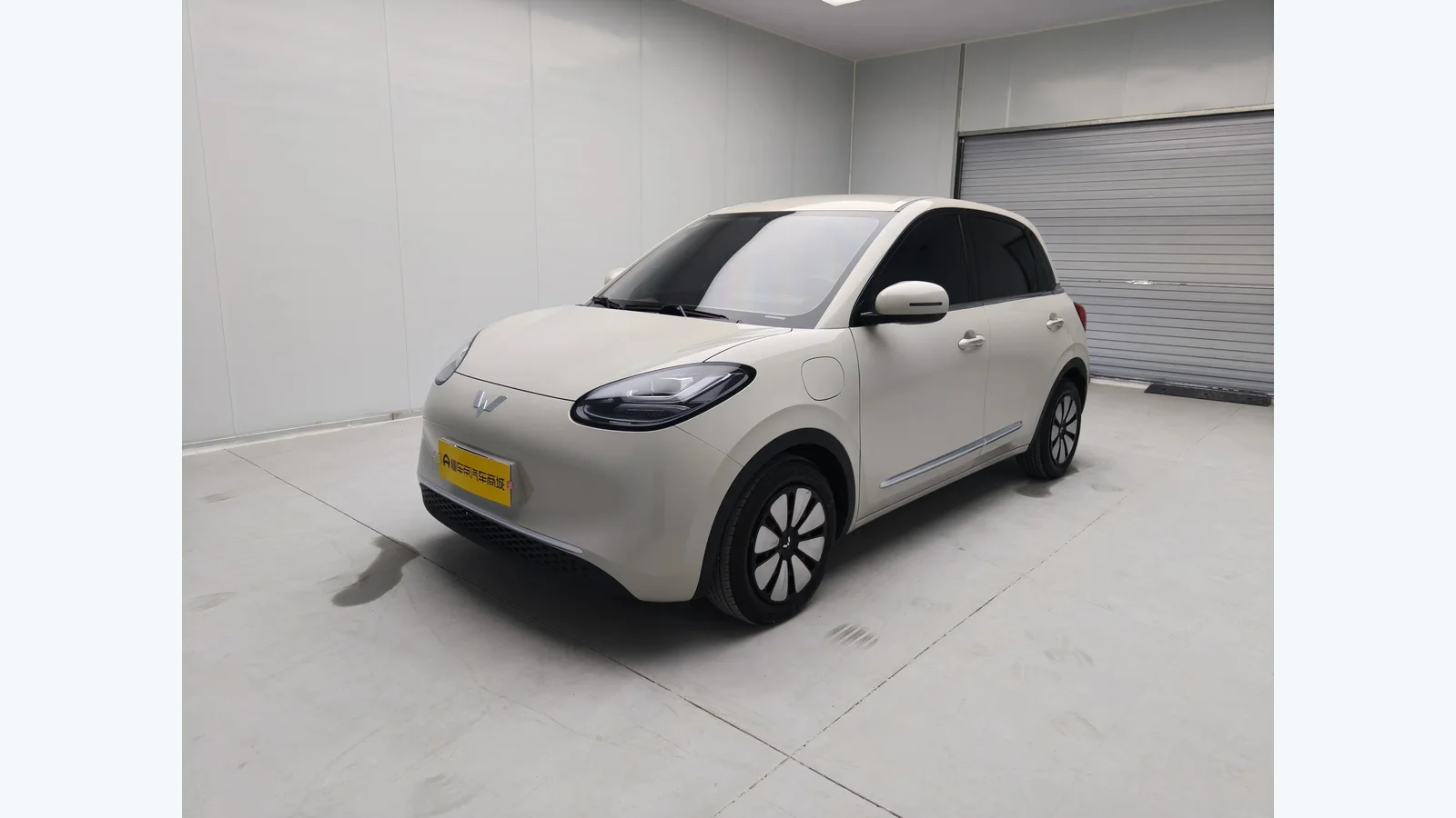 Used Wuling Bingo Export from China
