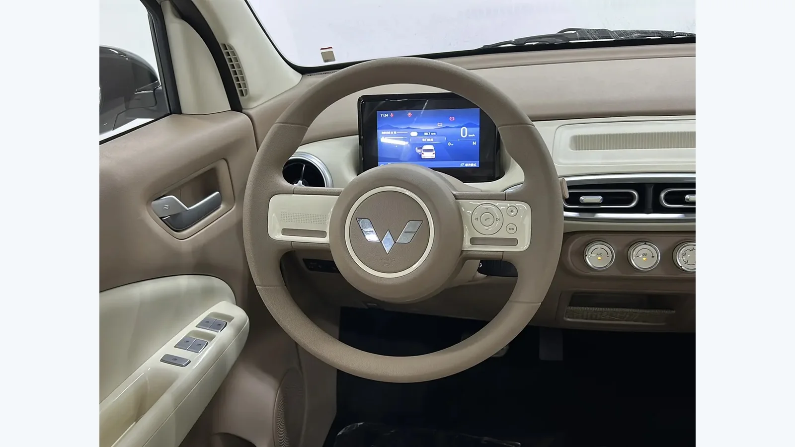 Used Wuling Hongguang Mini EV Photo 10 thumbnail