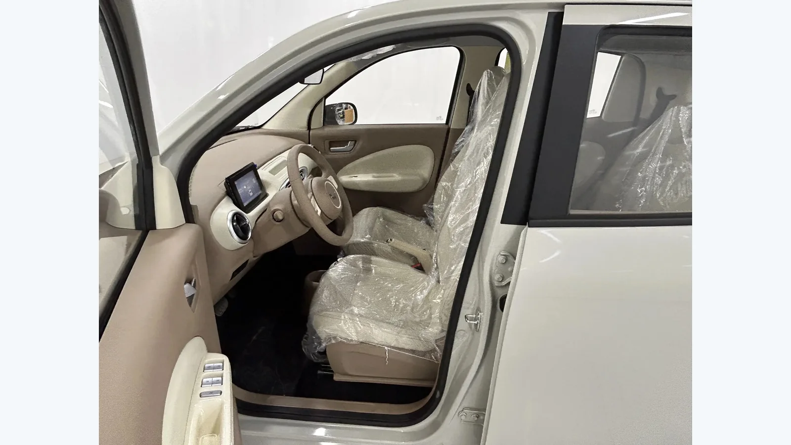 Used Wuling Hongguang Mini EV Photo 11 thumbnail