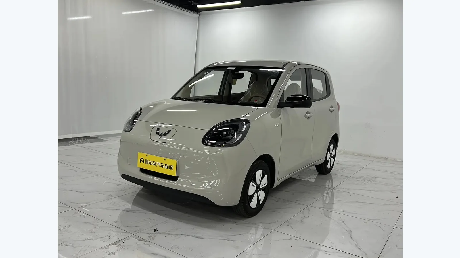 Used Wuling Hongguang Mini EV Export from China