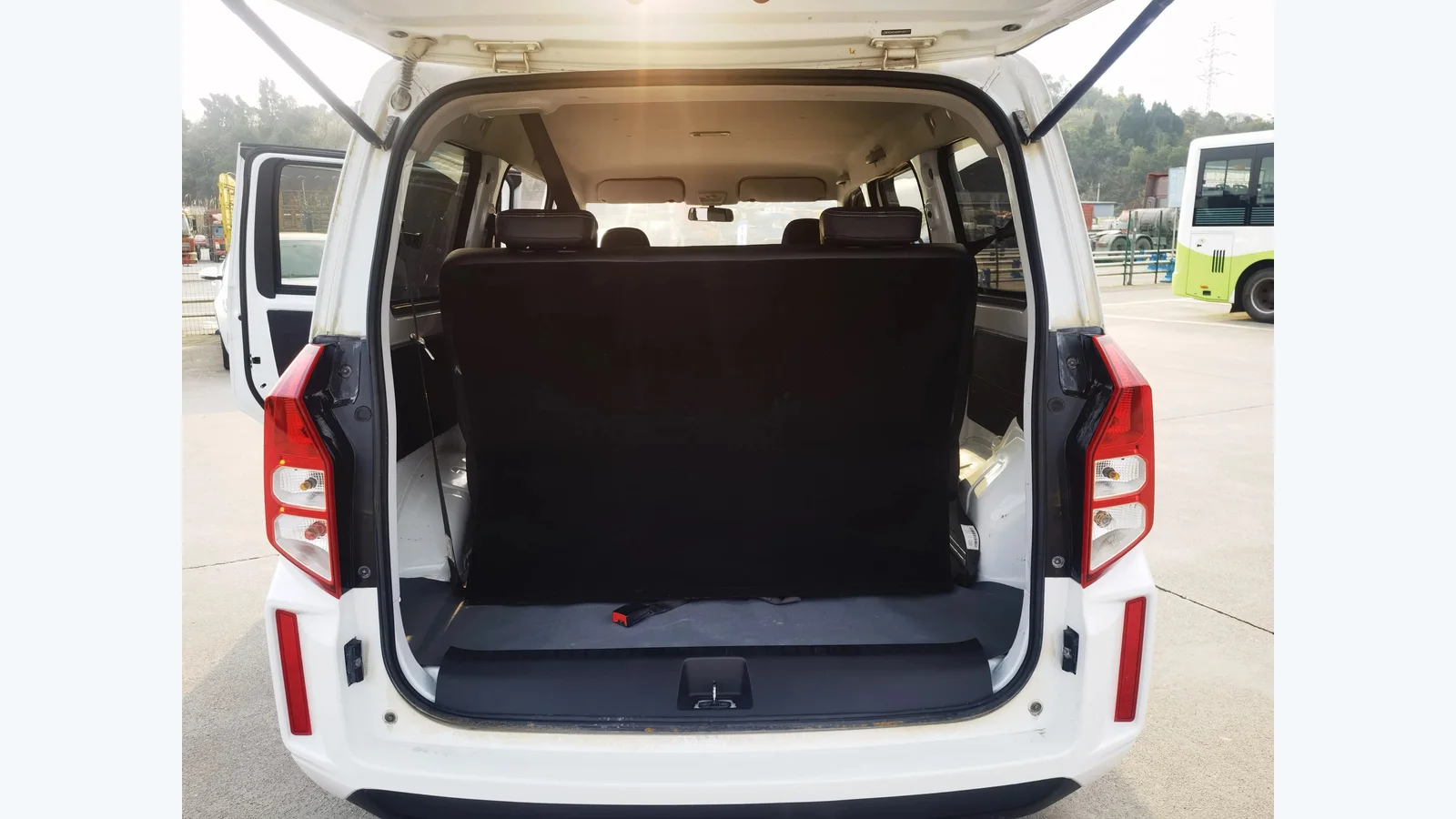 Used Wuling Hongguang Plus Photo 5 thumbnail