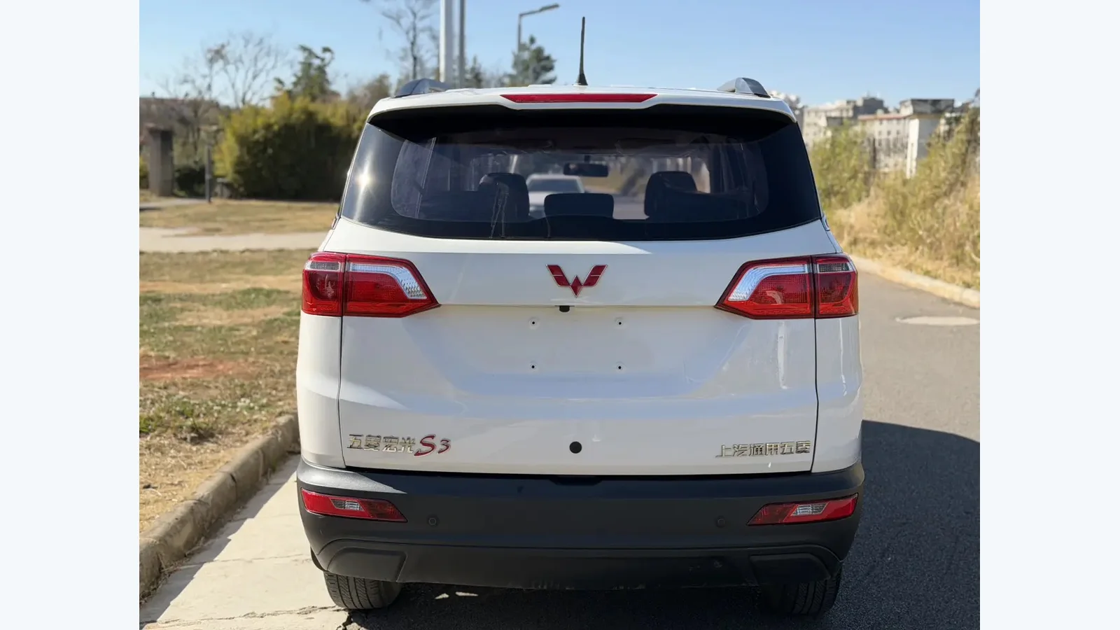 Used Wuling Hongguang S Details thumbnail