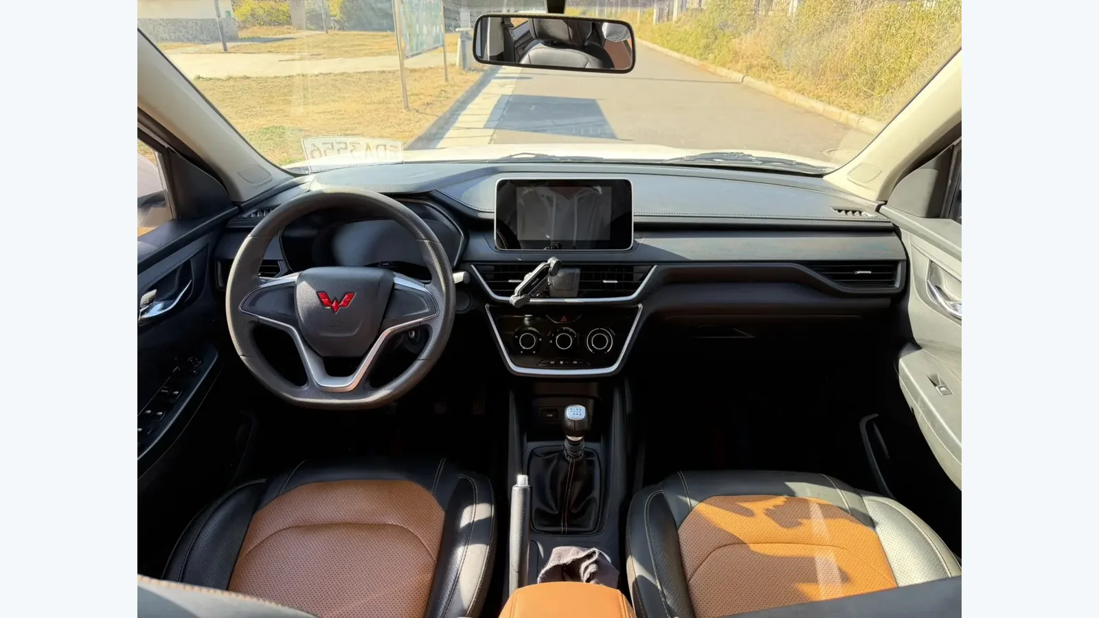 Used Wuling Hongguang S Photo 5 thumbnail