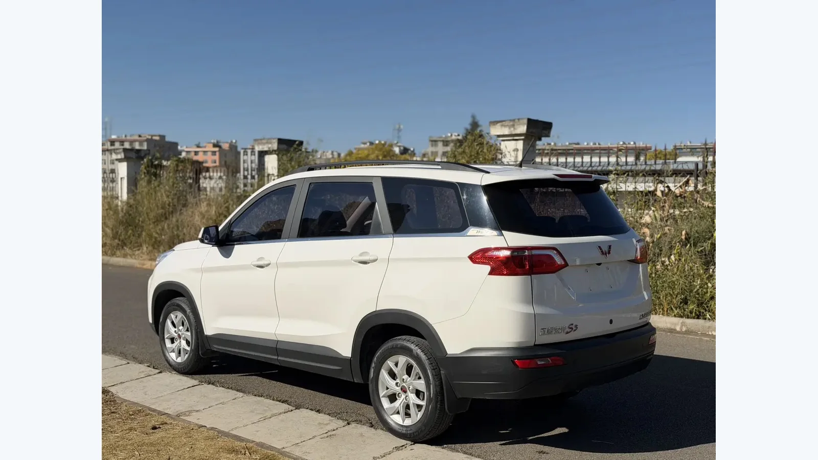 Used Wuling Hongguang S Seats thumbnail