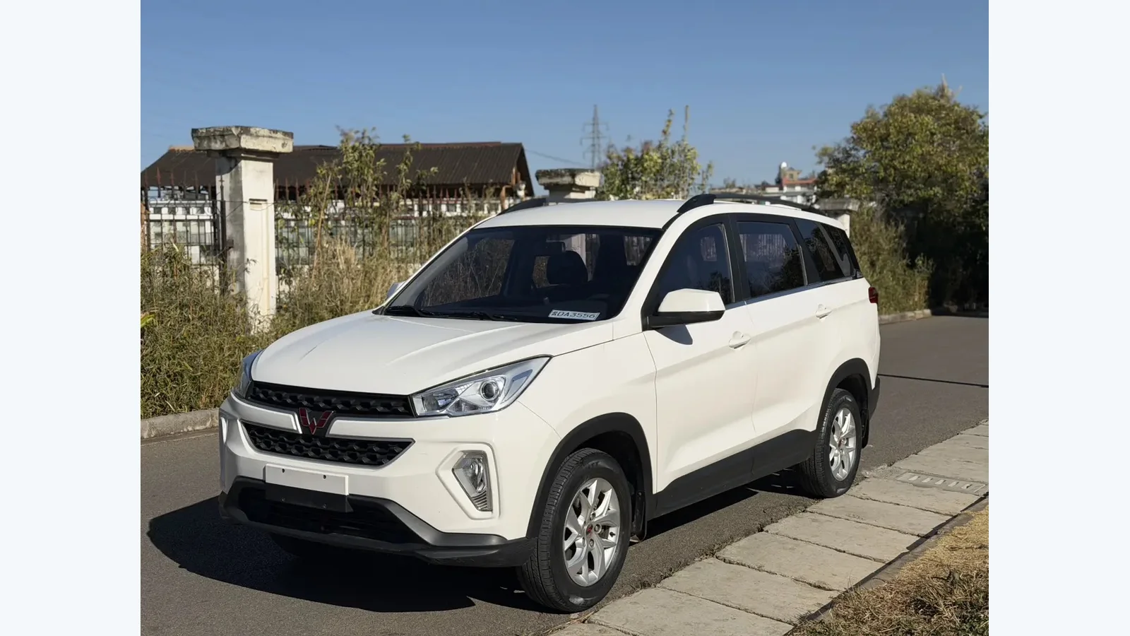Used Wuling Hongguang S Export from China