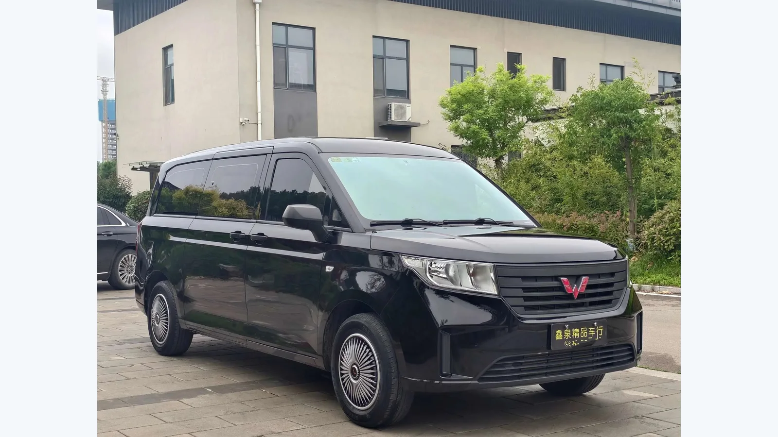 Used Wuling Zhengcheng Rear 45-degree thumbnail