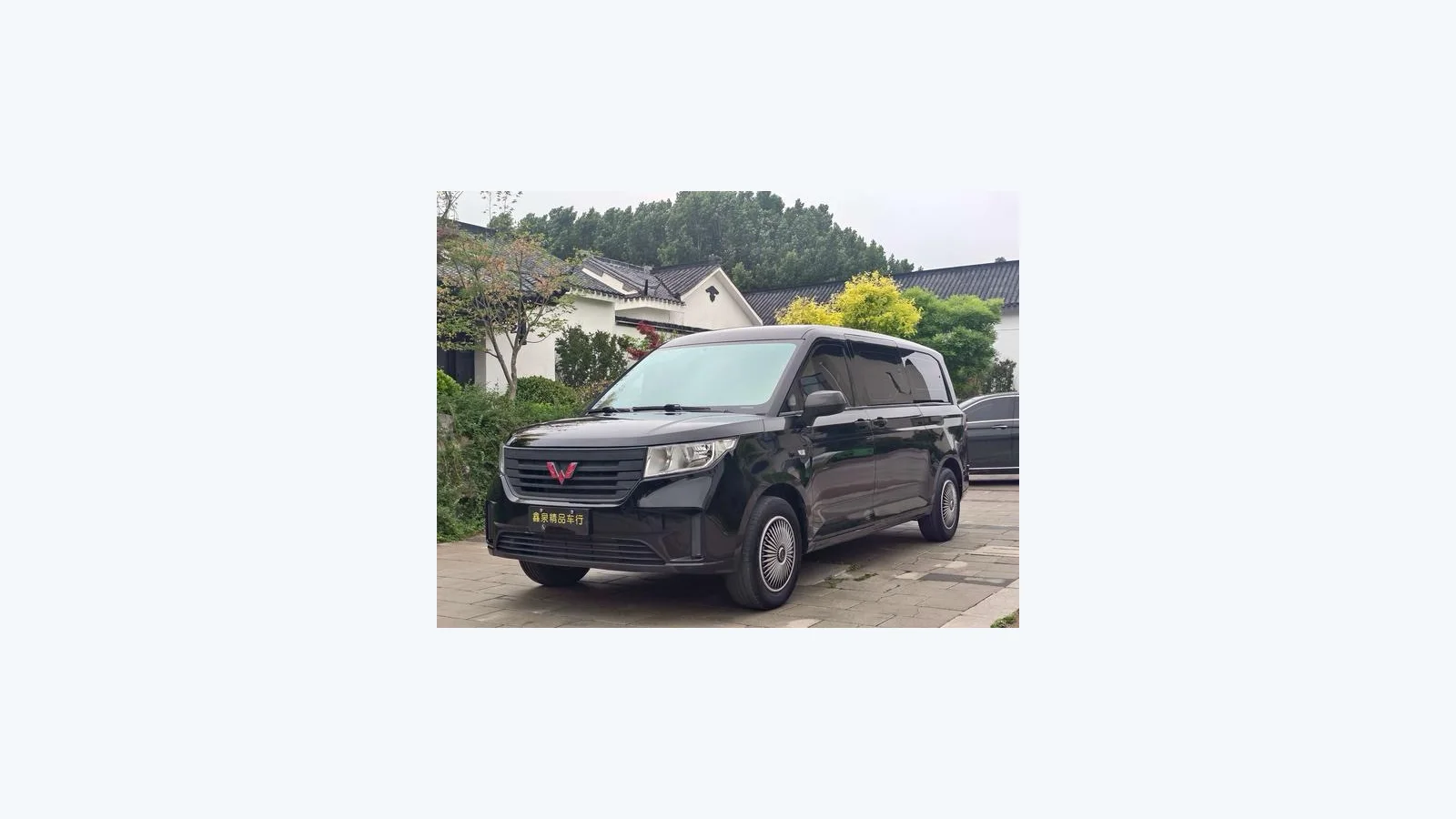 Used Wuling Zhengcheng Export from China