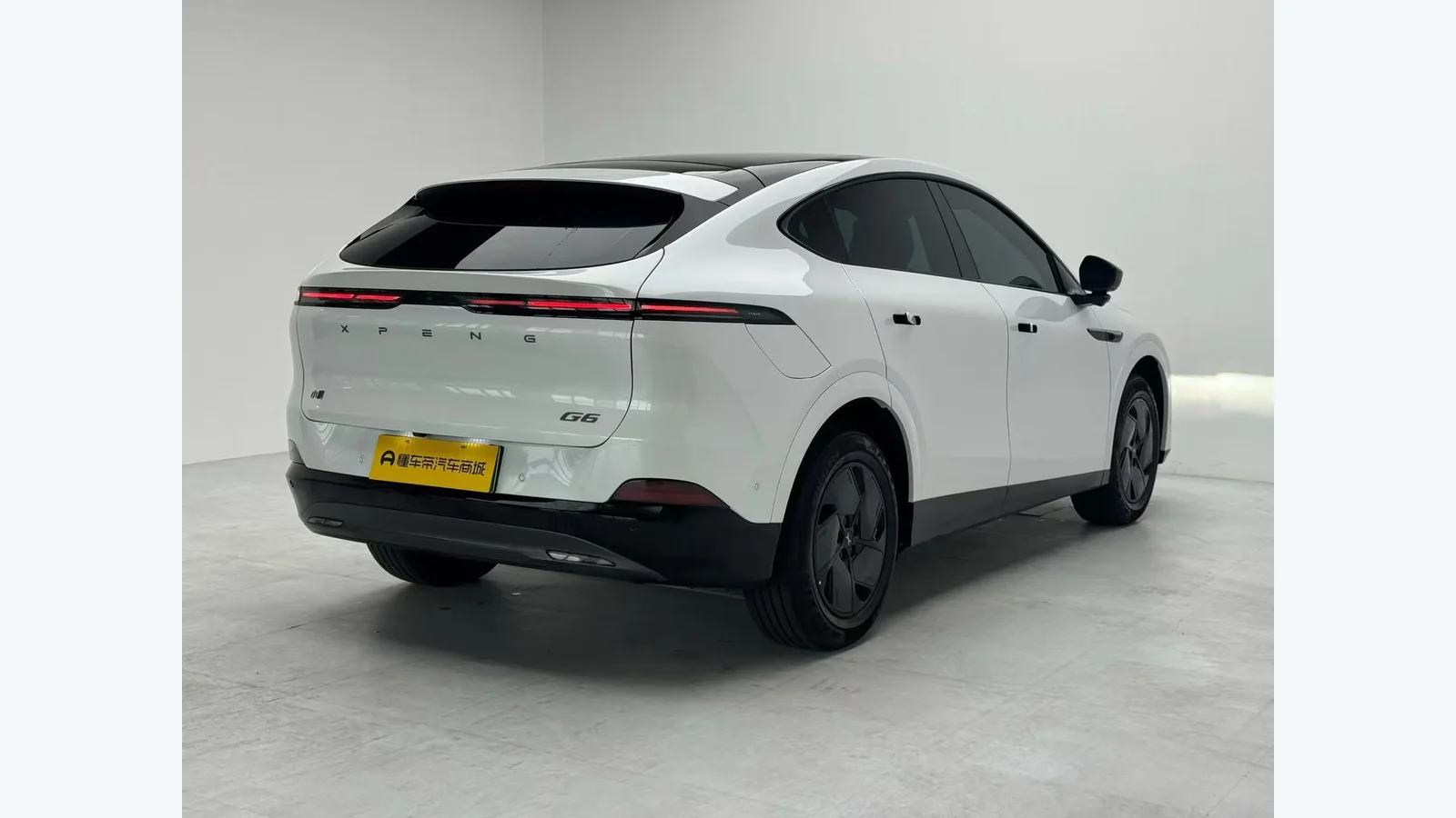 Used XPeng G6 Export from China