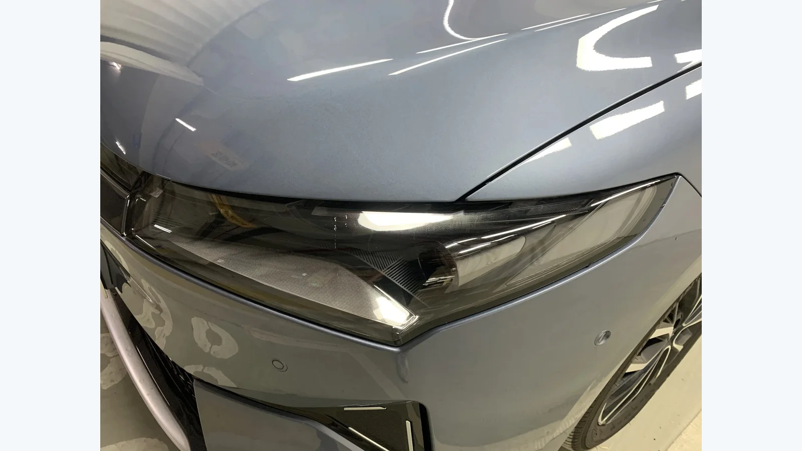 Used XPeng P5 Export from China