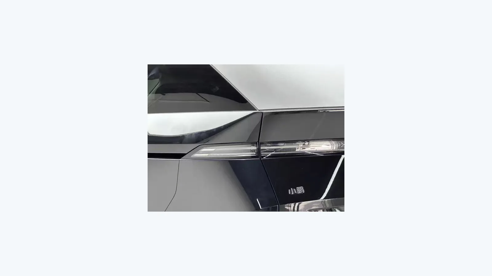 Used XPeng X9 Side profile thumbnail