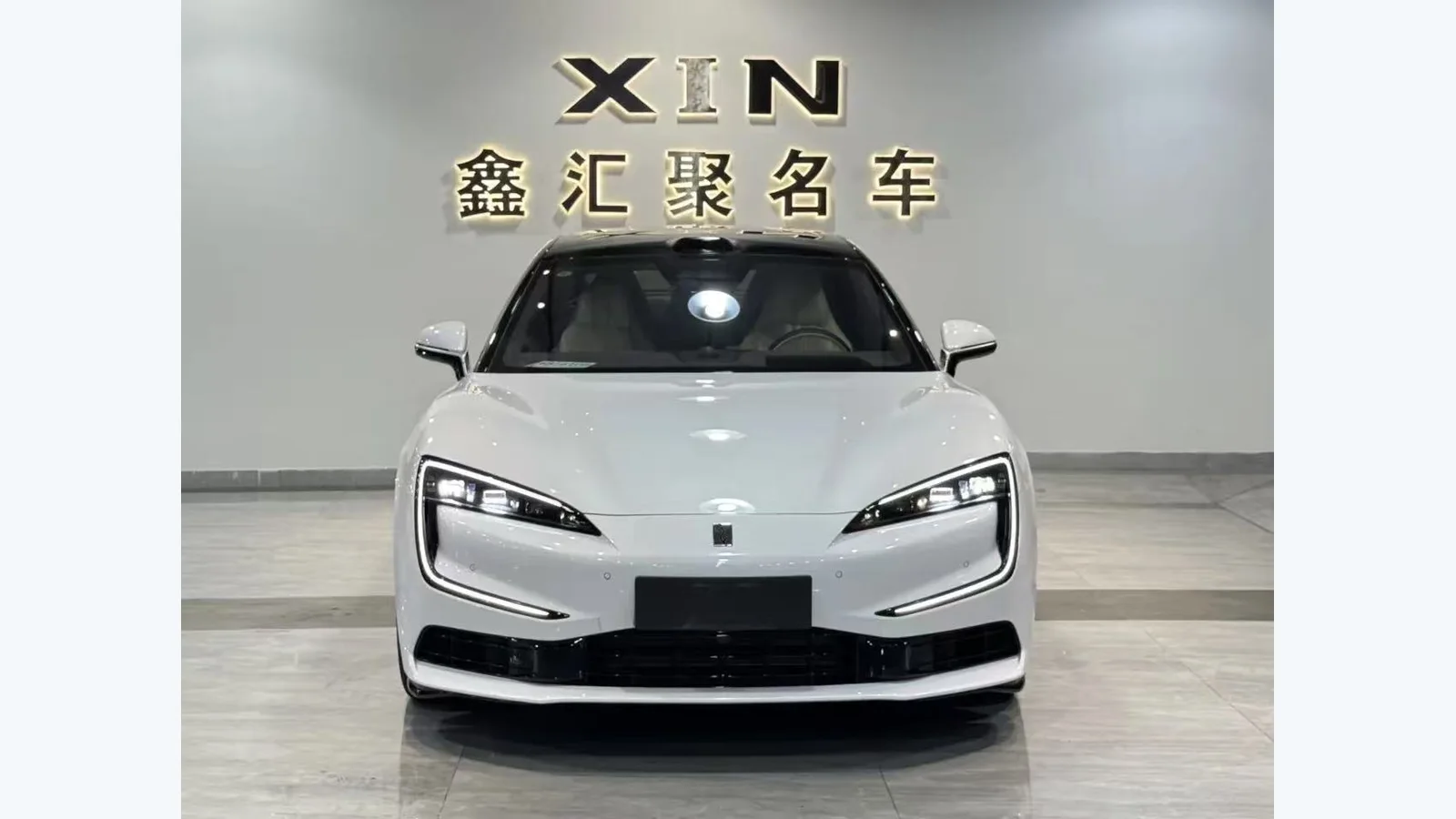Used Yangwang U7 Details thumbnail