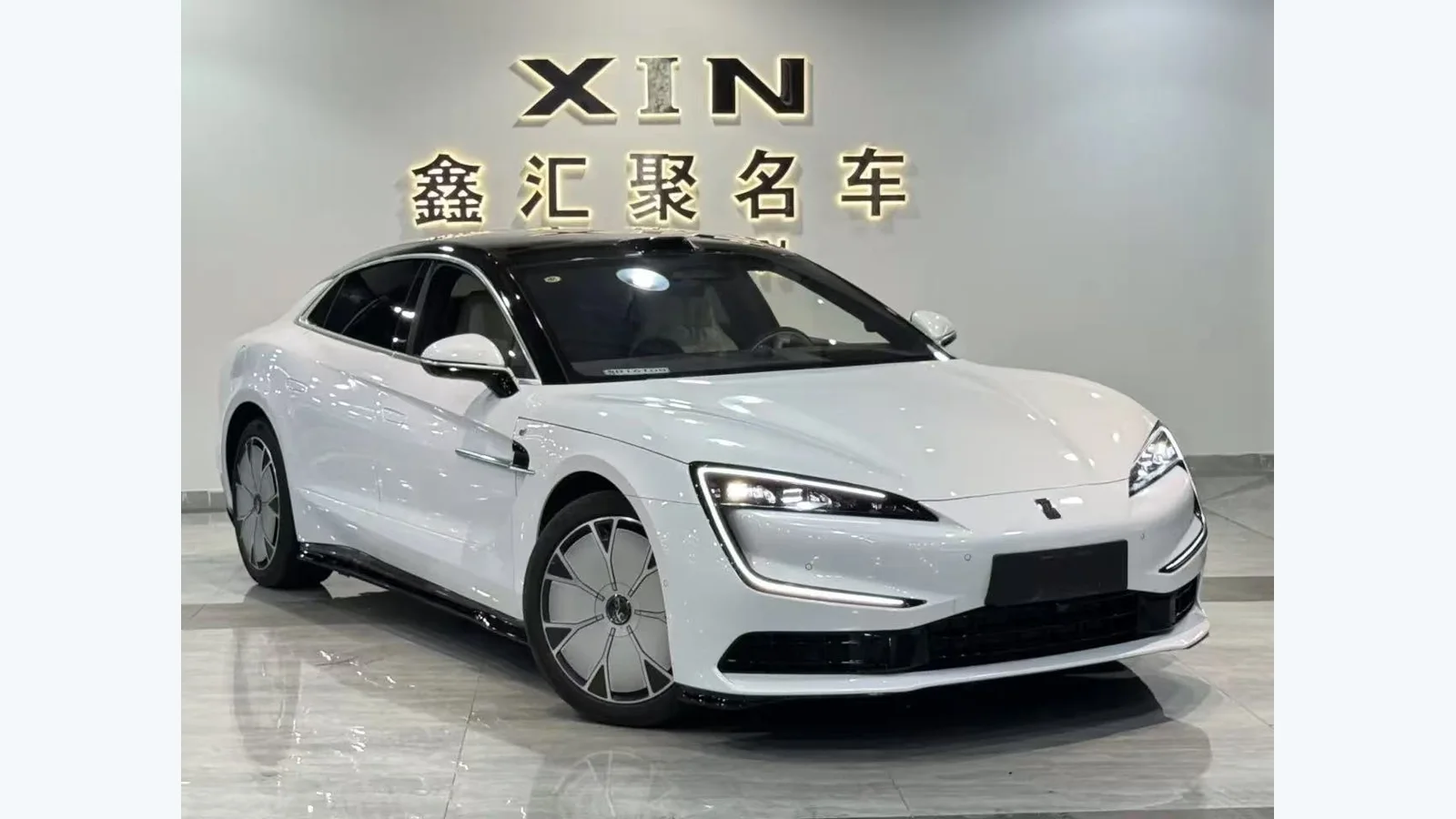 Used Yangwang U7 Export from China