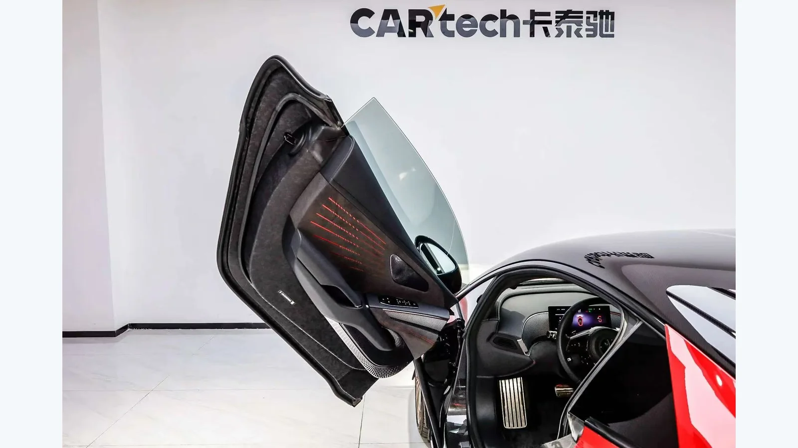 Used Yangwang U9 Front 45-degree reference for China export