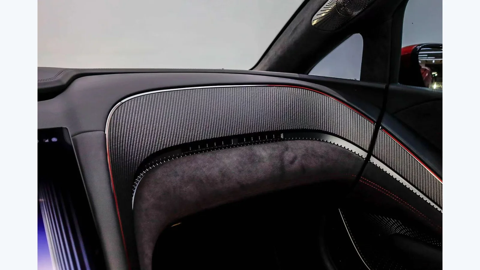 Used Yangwang U9 Dashboard thumbnail