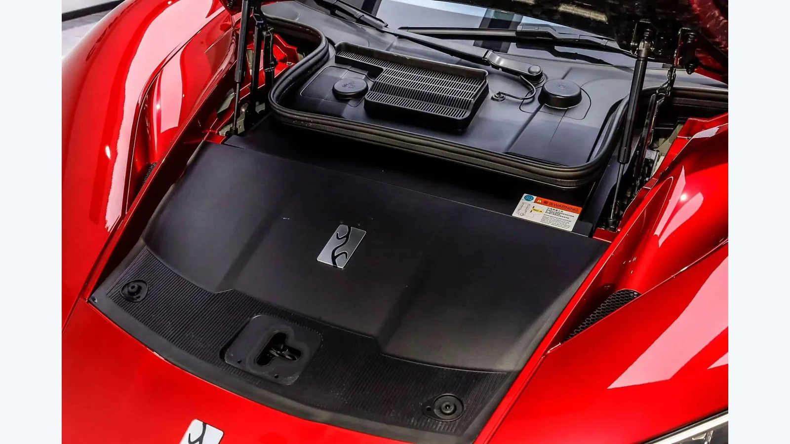 Used Yangwang U9 Rear 45-degree thumbnail