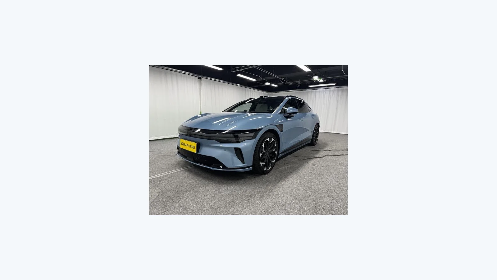 Used Zeekr 007 Dashboard thumbnail